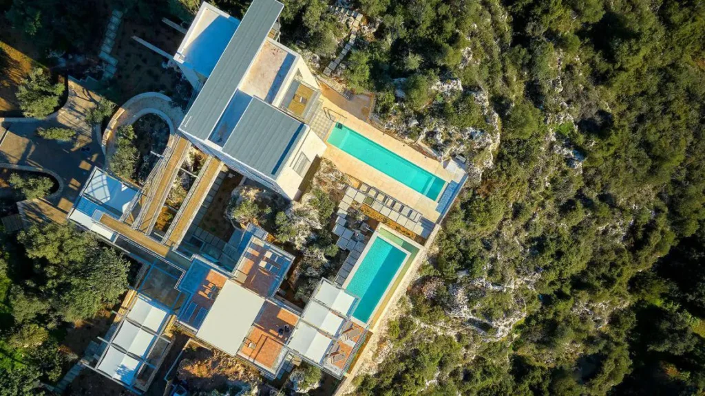 Rent a family villa in Chania