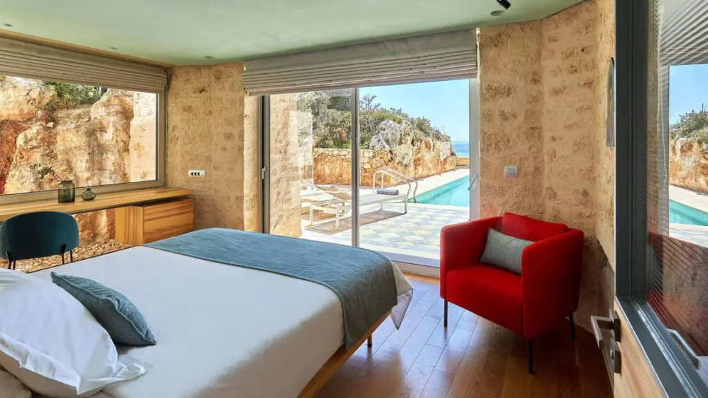 Best Private Villa Rental Crete