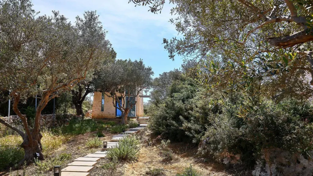 Crete villa rental