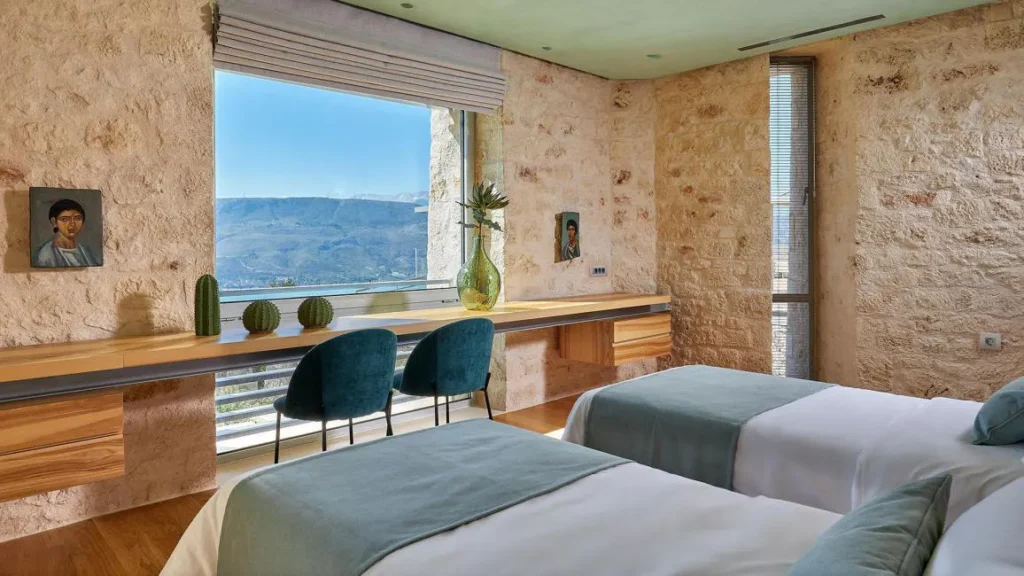deluxe villa rental crete